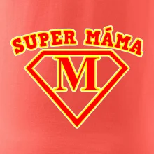 Super máma - barevné