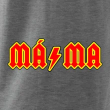 Rocková rodina - máma