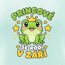 Roztomilý žabí princ - Princové se rodí v září