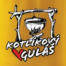 Kotlíkový guláš Kotlíkový guláš