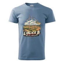 Liblice B vysílače v české krajině