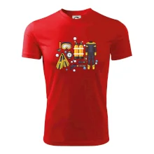 Potápěčská výzbroj