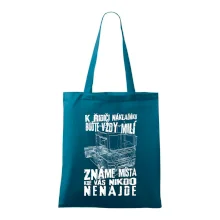 K řidiči náklaďáku buďte vždy milý