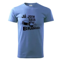 Ja jsem táta bránkáře (hokej)