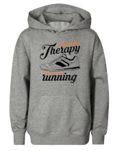 I don't need therapy running