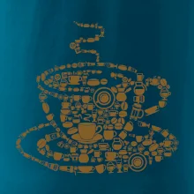 Coffee - parts of a Coffee