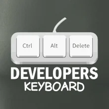 Developers keyboard