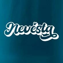 Nevěsta obrys