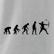 Evoluce lukostřelba kladkový luk