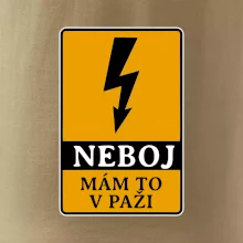 Elektrikář - neboj mám to v paži