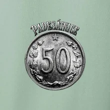 Padesátnice 1963 - 1978 s nápisem