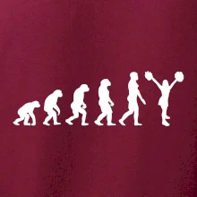 Evolution cheerleading - roztleskávačka