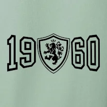 Narozeninový motiv - znak - 1960