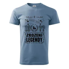 Zrození legendy - pro inline bruslaře Zrození legendy - pro inline bruslaře