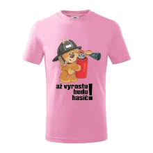 Až vyrostu budu hasič Až vyrostu budu hasič