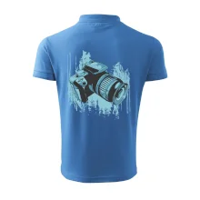 Zrcadlovka v přírodě