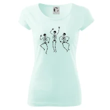 Tancující kostlivci