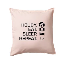 Houby Eat Sleep Repeat