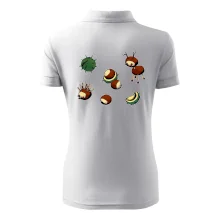 Kaštanová zvířátka - obdelník