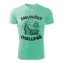 Zasloužilý chalupář