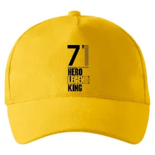 Hero, Legend, King / Queen 1971
