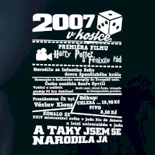 2007 v kostce