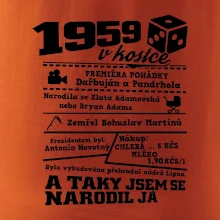 1959 v kostce