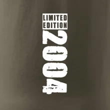 Limited edition 2004 pruh