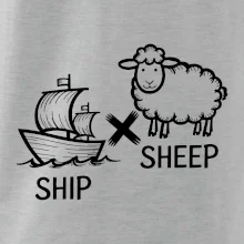 Anglický slovníček - Ship sheep