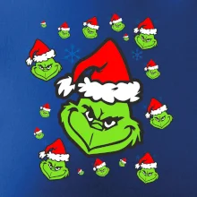 Grinch Vánoční