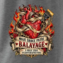 Moje srdce patří balayage