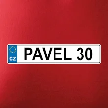 SPZ Pavel 30