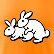 Dupající králící