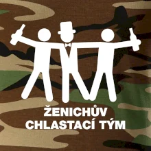 Ženichův chlastací tým