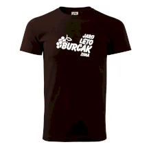 Jaro, léto, burčák, zima