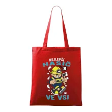 Nejlepší hasič ve vsi Nejlepší hasič ve vsi