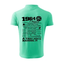 1964 v kostce 1964 v kostce