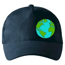 Planeta na prsu - Amerika a Afrika