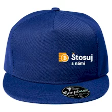 Štosuj s námi - logo na prsu Štosuj s námi - logo na prsu