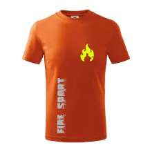 SDH Váš název - FLUO + Reflexní potisk