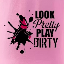 Look pretty play