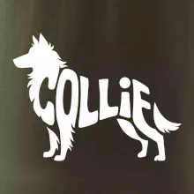 Colie nápis v těle