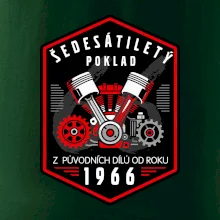 Šedesátiletý poklad z původních dílů 1966