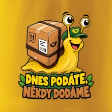 Dnes podáte někdy dodáme