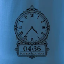 Pod rouškou noci 4:36