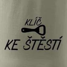 Klíč ke štěstí otvírák
