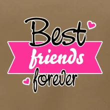 Best friends stuha