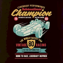 International Champion Car Race