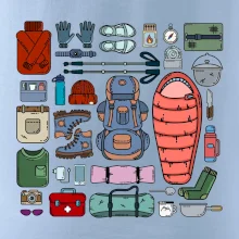 Co si sbalit na kempovani?