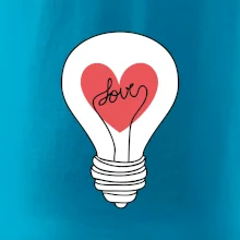 Love žárovka rozum